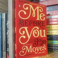کتاب me before you