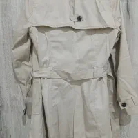 بارونی کرم رنگ. سایز یک الی دو|لباس|دهلران, |دیوار