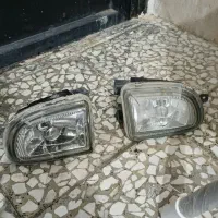 چراغ زیر سپر سمند