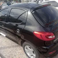 ۲۰۷ اتوماتیک مدل۱۴۰۳|خودرو سواری و وانت|شیراز, دباغ خانه|دیوار