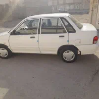 فروش فوری پراید ۱۳۲ مدل ۱۳۹۰ تک برگ سند وکم کار//