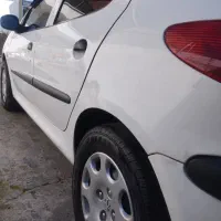 پژو206بیضربه تیپ2|خودرو سواری و وانت|بندر انزلی, کلیور|دیوار