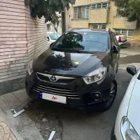 جک S5 اتومات مدل ۹۶|خودرو سواری و وانت|ارومیه, |دیوار