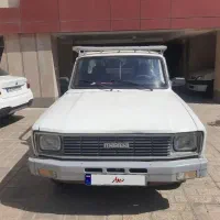 مزدا۲۰۰۰تک کابین بنزینی