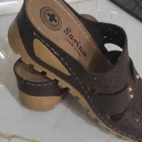 دمپایی زنانه ۱۰۰ درصد طبی سایز ۳۸|کیف، کفش، کمربند|مشهد, مهدی آباد|دیوار