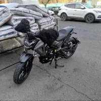 موتور سیکلت na180