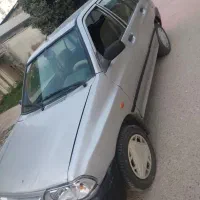 پراید صبا نقره ای  فوری|خودرو سواری و وانت|رستمکلا, |دیوار