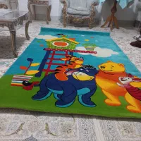 فرش کودک ۴متری