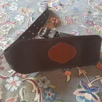 سلام فانسخه سالم چرم مخصوص دیسک کمر