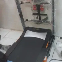 تردمیل فلکسی فیت .۶ کاره حرفه ای|تجهیزات ورزشی|سیرجان, |دیوار