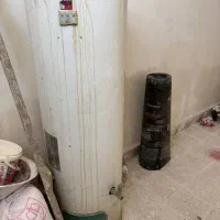 ‌آبگرمکن مخزنی گازی