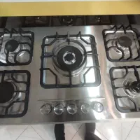 اجاق گاز شرکتی صفحه ای / رومیزی توکار .. مدل best|اجاق گاز و لوازم برقی پخت‌وپز|تبریز, |دیوار