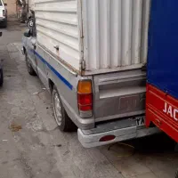 مزدا وانت 2000 ژاپن|خودرو سواری و وانت|تهران, مظاهری|دیوار
