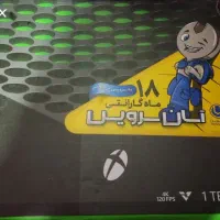 xbox series X|کنسول، بازی ویدئویی و آنلاین|کرج, شعبان‌آباد|دیوار