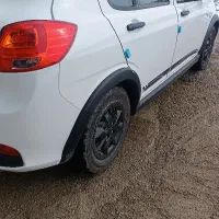 کوییک rs (سفید مشکی) 1403|خودرو سواری و وانت|قیدار, |دیوار