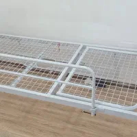 تخت بیمار و تشک مواج