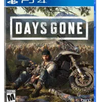 دیسک بازی days gone دیز گان