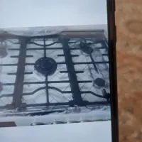 فرگاز پیلوت .نمایشگر دارد .