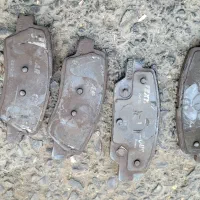 دیسک ترمز و لنت چرخ عقب ۲۰۷  فابریک دست دوم|قطعات یدکی و لوازم جانبی|تهران, آسمان|دیوار