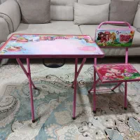 میز وصندلی تحریر ،گلدان وگل   بامبو،جاشمعی|میز تحریر و کامپیوتر|اسلام‌شهر, مطهری|دیوار