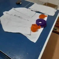 لباس ورزشی جودو