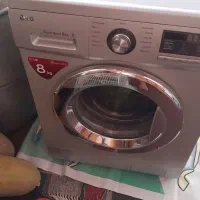 لباسشویی|ماشین لباسشویی و خشککن لباس|بوشهر, |دیوار