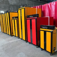 تولیدی اقتصادی دستگاه خشک کن میوه مدل turbo20|ماشین‌آلات صنعتی|تهران, افسریه جنوبی|دیوار