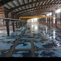 بتن ریزی ماله پروانه ای