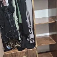 کمد لباس|جاکفشی، کمد، دراور|تبریز, |دیوار