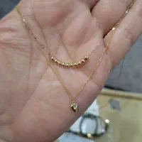 طلا مینیمال و کادویی زیر گرم|جواهرات|کرج, فاز ۳ مهرشهر|دیوار