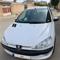 206 تیپ ۵ مدل ۹۶ بدون رنگ کم کار