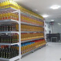 قفسه سفید|فروشگاه و مغازه|یاسوج, |دیوار