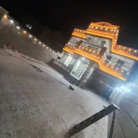 خانه ویلایی دوطبقه سه واحدی