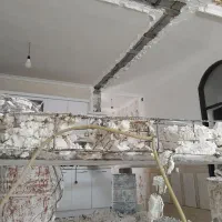 کنده کاری وتعمیرات وبازسازی کامل منزل