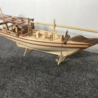 کشتی دکوری/دکوری/