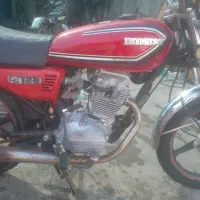 فروشی قیمت توافقی|موتورسیکلت|بستک, |دیوار