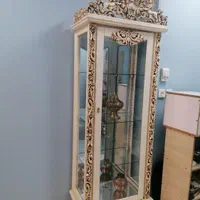 بوفه چوبی