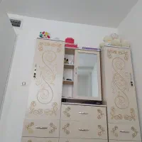 کمد یک ماه کار کرده