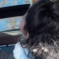 پرستار و مربی کودک دختر