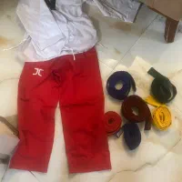 وسایل تکواندو