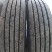 یک جفت لاستیک ۲۹۵ گل جلو|قطعات یدکی و لوازم جانبی|هشتگرد, ینگی امام|دیوار