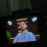 تلویزیون صفحه تخت با گیرنده مفت|تلویزیون و پروژکتور|مشهد, شهید شهریاری|دیوار