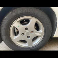 رینگ و لاستیک ترنادو ۲۰۷