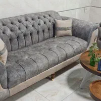 مبل راحتی هشت نفره طرح جدید/تمام لمسه/باضمانت|مبلمان خانگی و میز عسلی|مشکین‌دشت, |دیوار