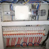 عیب یابی و مونتاژ تابلو برق|خدمات پیشه و مهارت|تبریز, |دیوار