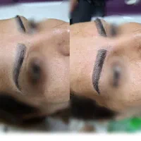 مدل میکرو ابرو