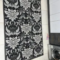 یک تخته فرش آشپز خانه درحد نو