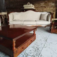 تولیدی مبل کویین فرانسوی و سرویس خواب|مبلمان خانگی و میز عسلی|مرند, |دیوار