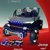 ماشین شارژی های 4 موتور