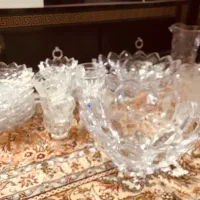 سرویس کریستال|ظروف سرو و پذیرایی|تهران, کوثر|دیوار